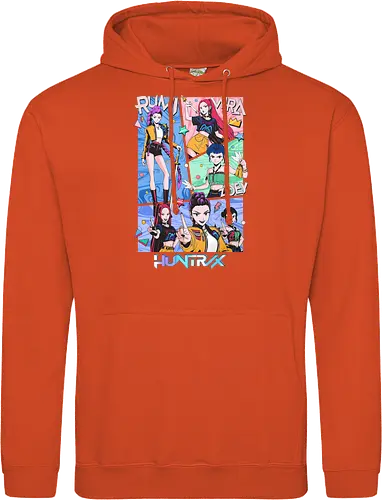 Huntrix – Hunter’s Instinct