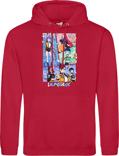 Huntrix – Hunter’s Instinct