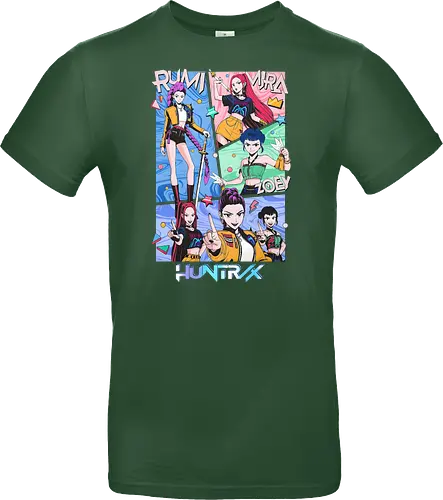 Huntrix – Hunter’s Instinct