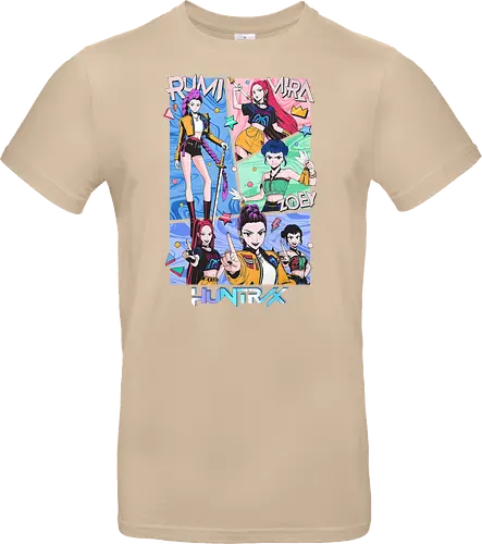 Huntrix – Hunter’s Instinct