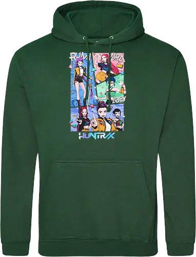 Huntrix – Hunter’s Instinct