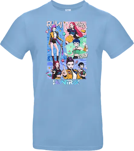 Huntrix – Hunter’s Instinct