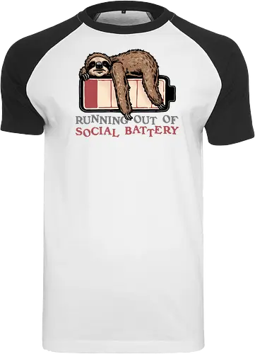 Running Out of Social Battery