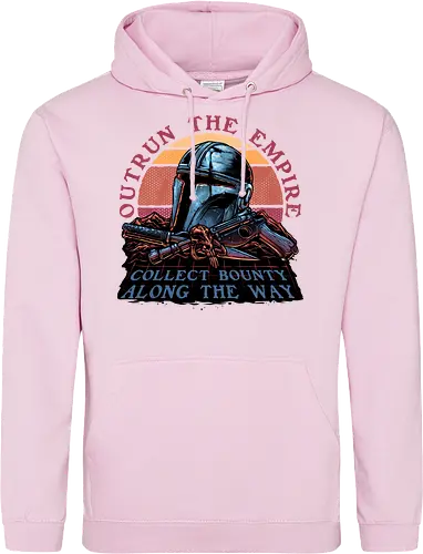 Outrun the Empire