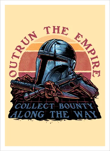 Outrun the Empire