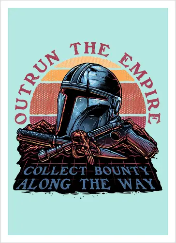 Outrun the Empire
