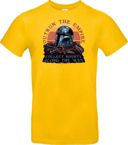 Outrun the Empire
