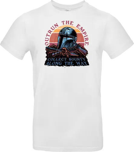 Outrun the Empire