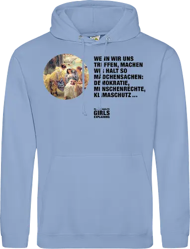 Mädchensachen: Demokratie