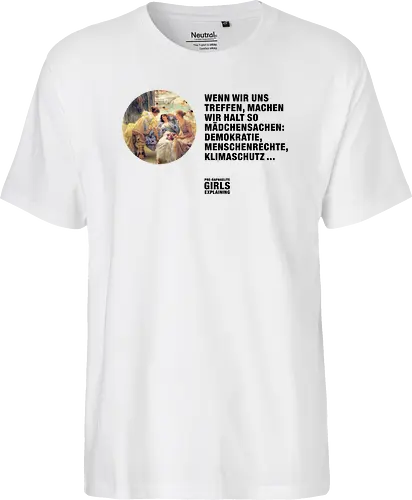 Mädchensachen: Demokratie