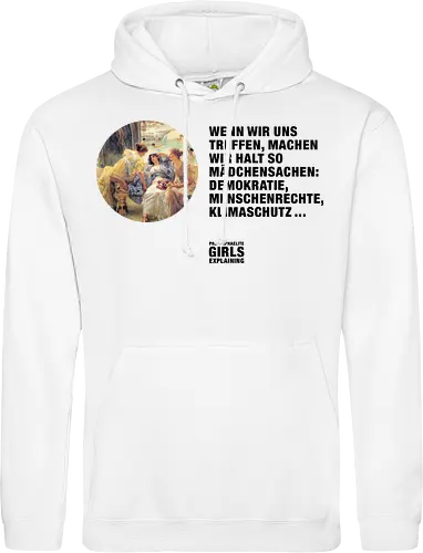 Mädchensachen: Demokratie