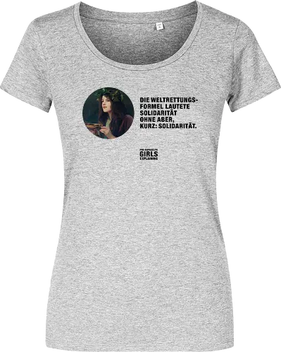 Solidarität ohne aber