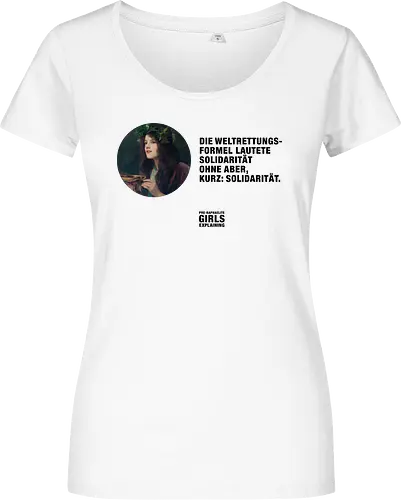 Solidarität ohne aber