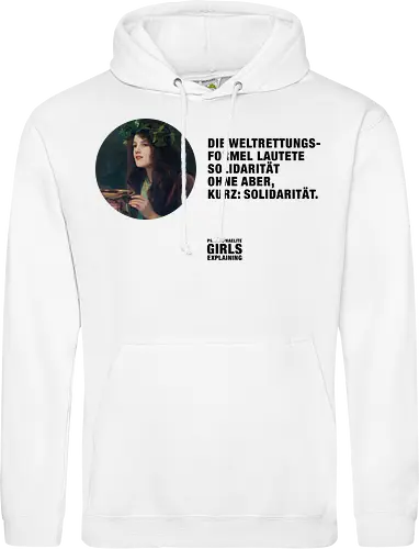 Solidarität ohne aber