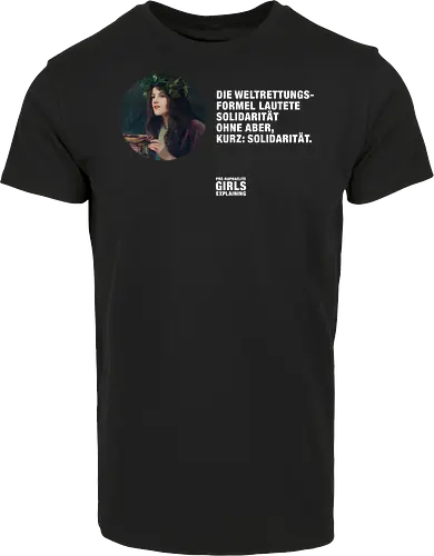 Solidarität ohne aber DARK EDITION