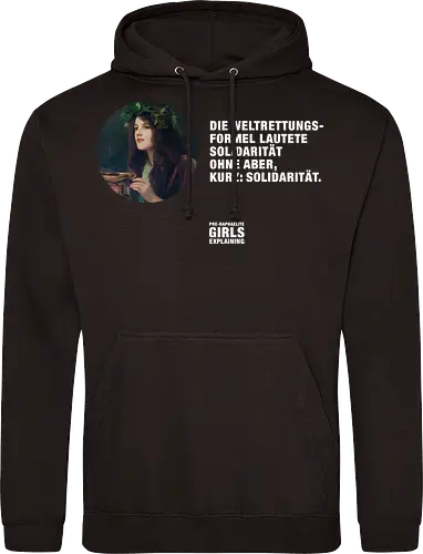 Solidarität ohne aber DARK EDITION