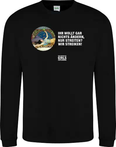 Streiken DARK EDITION