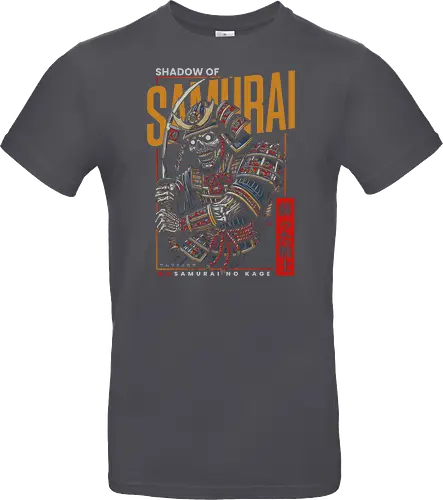 Shadow of Samurai Undead Warrior