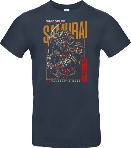 Shadow of Samurai Undead Warrior