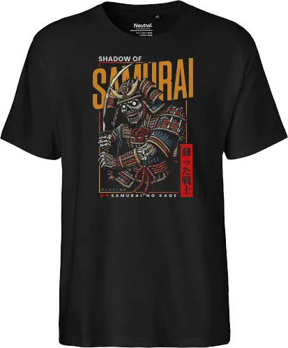 Shadow of Samurai Undead Warrior