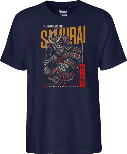 Shadow of Samurai Undead Warrior