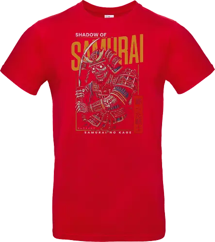 Shadow of Samurai Undead Warrior