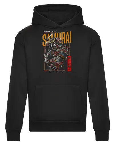 Shadow of Samurai Undead Warrior