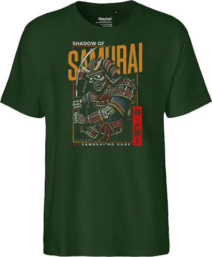 Shadow of Samurai Undead Warrior