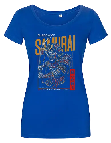 Shadow of Samurai Undead Warrior