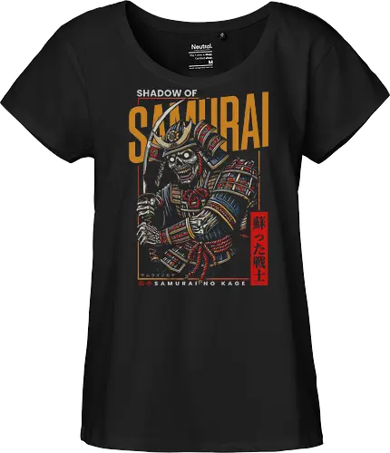 Shadow of Samurai Undead Warrior