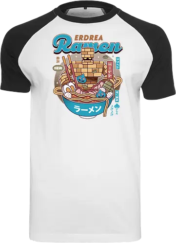 Erdrea Monsters Ramen Vintage