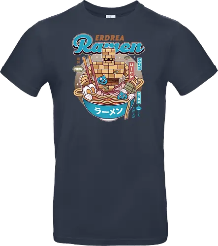 Erdrea Monsters Ramen Vintage