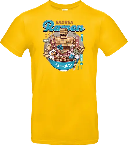 Erdrea Monsters Ramen Vintage