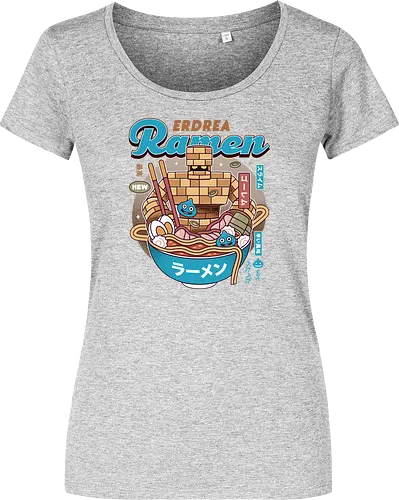 Erdrea Monsters Ramen Vintage
