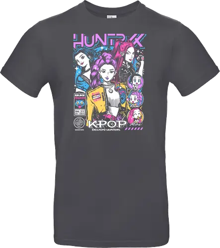 Huntrix – Rise of the Hunters