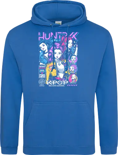 Huntrix – Rise of the Hunters