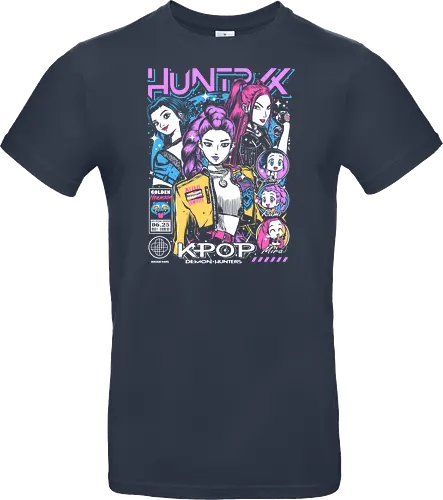 Huntrix – Rise of the Hunters
