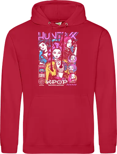 Huntrix – Rise of the Hunters