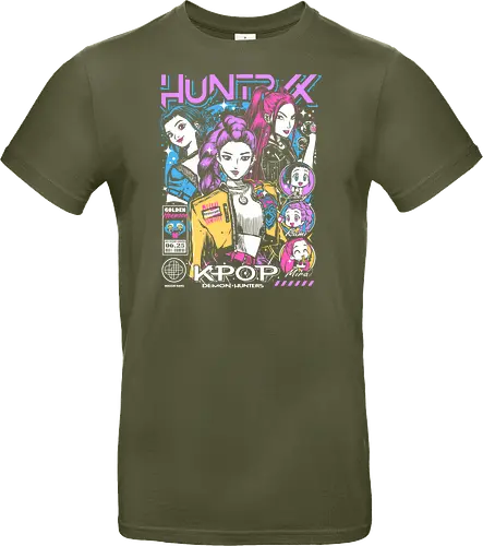 Huntrix – Rise of the Hunters