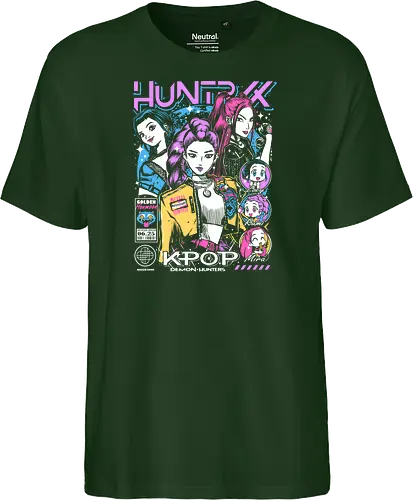Huntrix – Rise of the Hunters