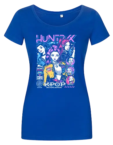 Huntrix – Rise of the Hunters