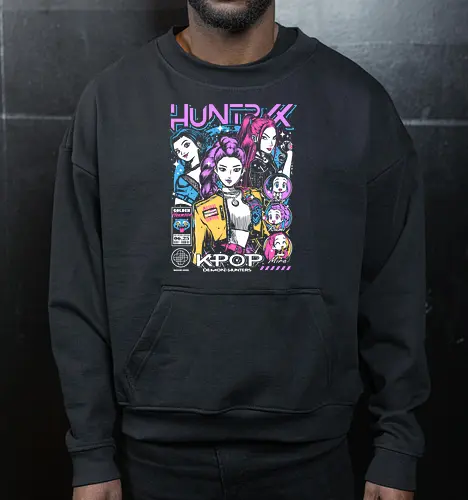 Huntrix – Rise of the Hunters