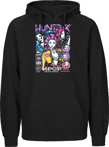 Huntrix – Rise of the Hunters