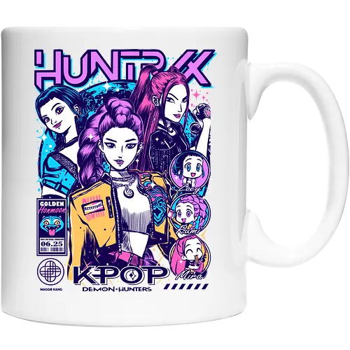 Huntrix – Ultimate Hunt