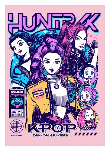 Huntrix – Ultimate Hunt