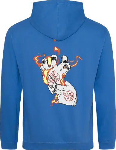 Roy Mustang's gloves- Fullmetal Alchemist fanart