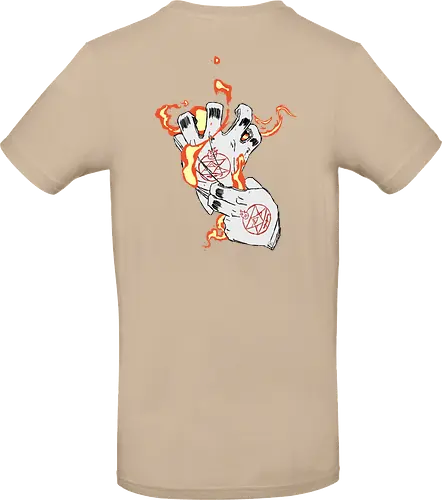 Roy Mustang's gloves- Fullmetal Alchemist fanart