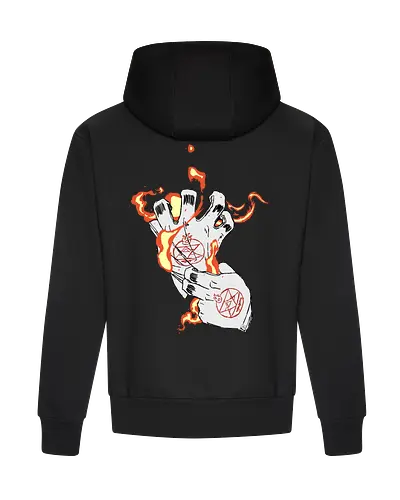 Roy Mustang's gloves- Fullmetal Alchemist fanart