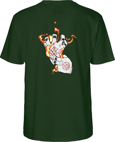 Roy Mustang's gloves- Fullmetal Alchemist fanart