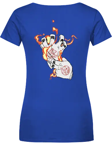 Roy Mustang's gloves- Fullmetal Alchemist fanart